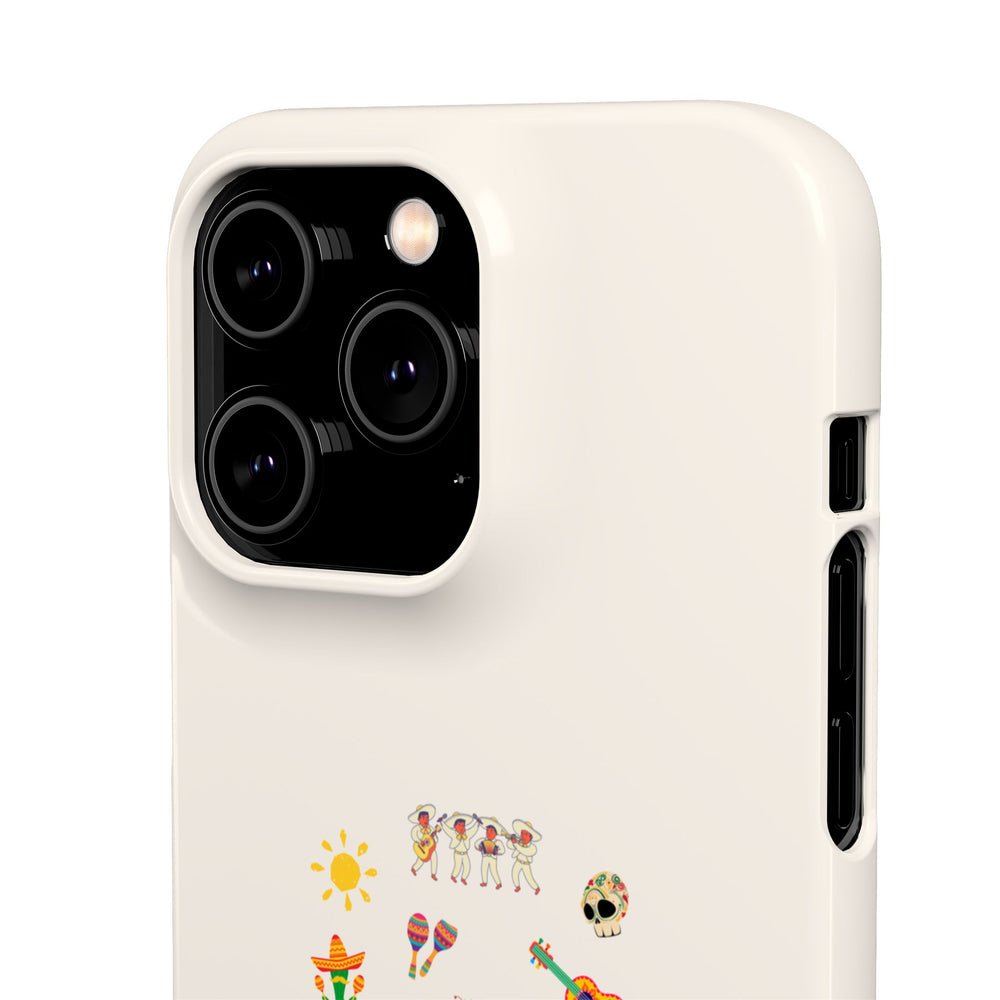 "Mexique Étoile" Snap Case