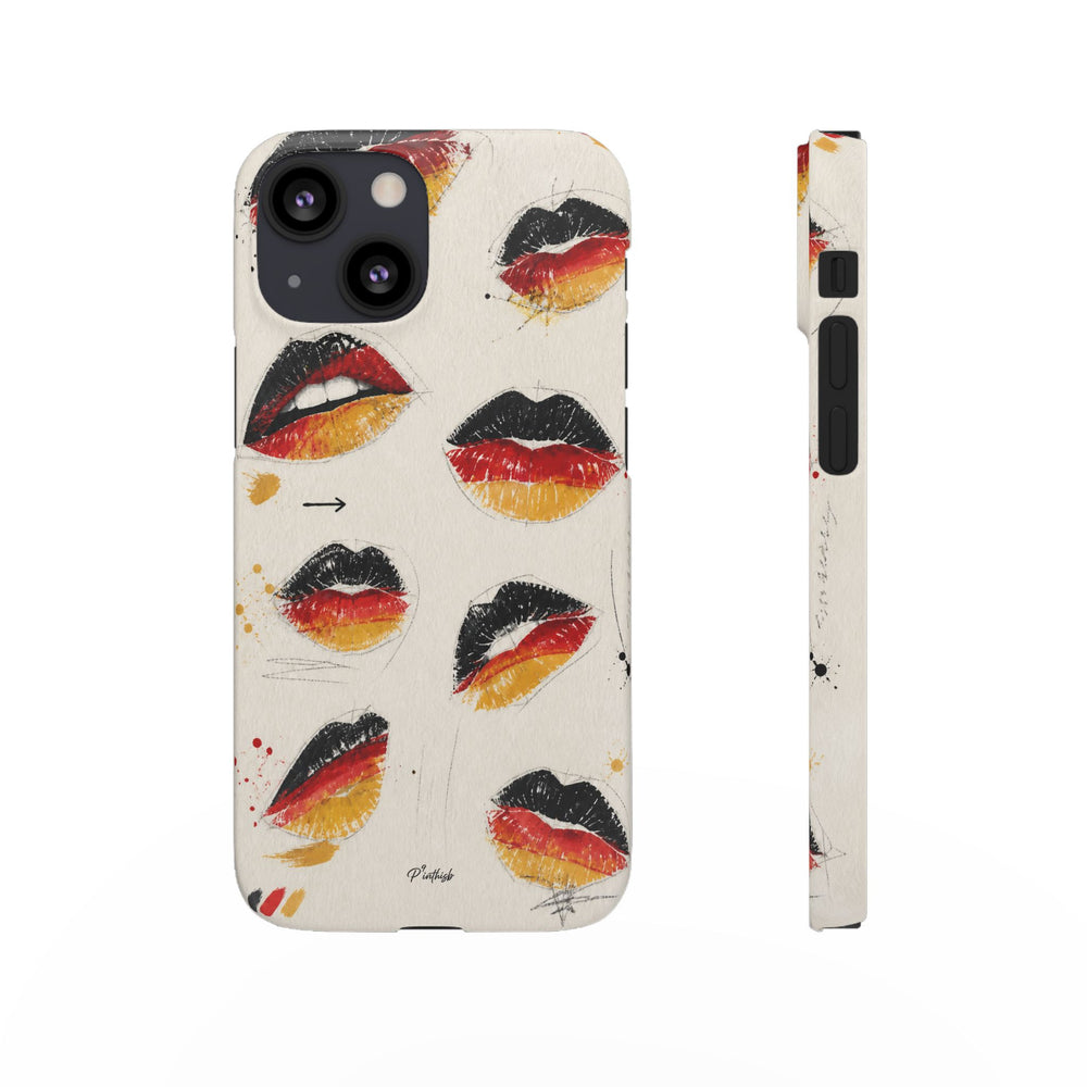 "Adler Energy" Snap Case