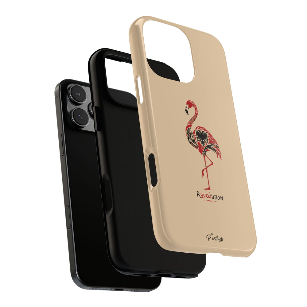 Albanian Revolution Phone Case