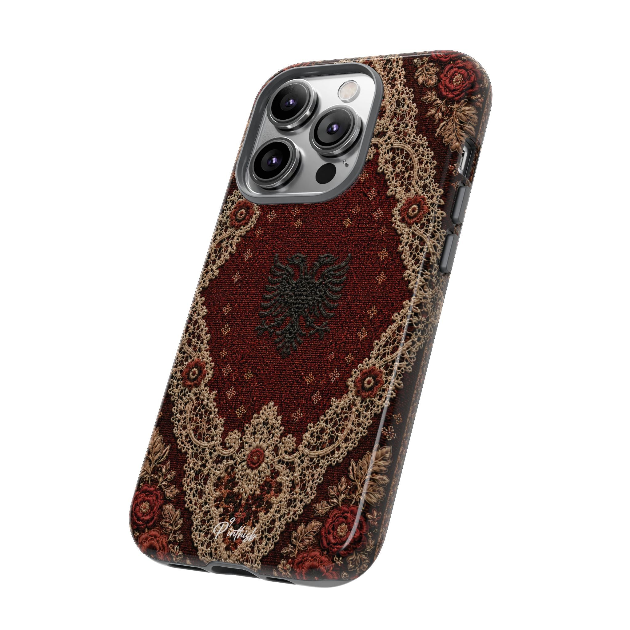 Albanian Çentro Tough Case
