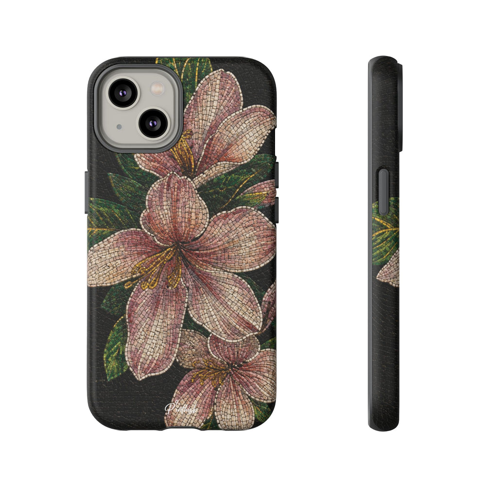 Floral Tough Case