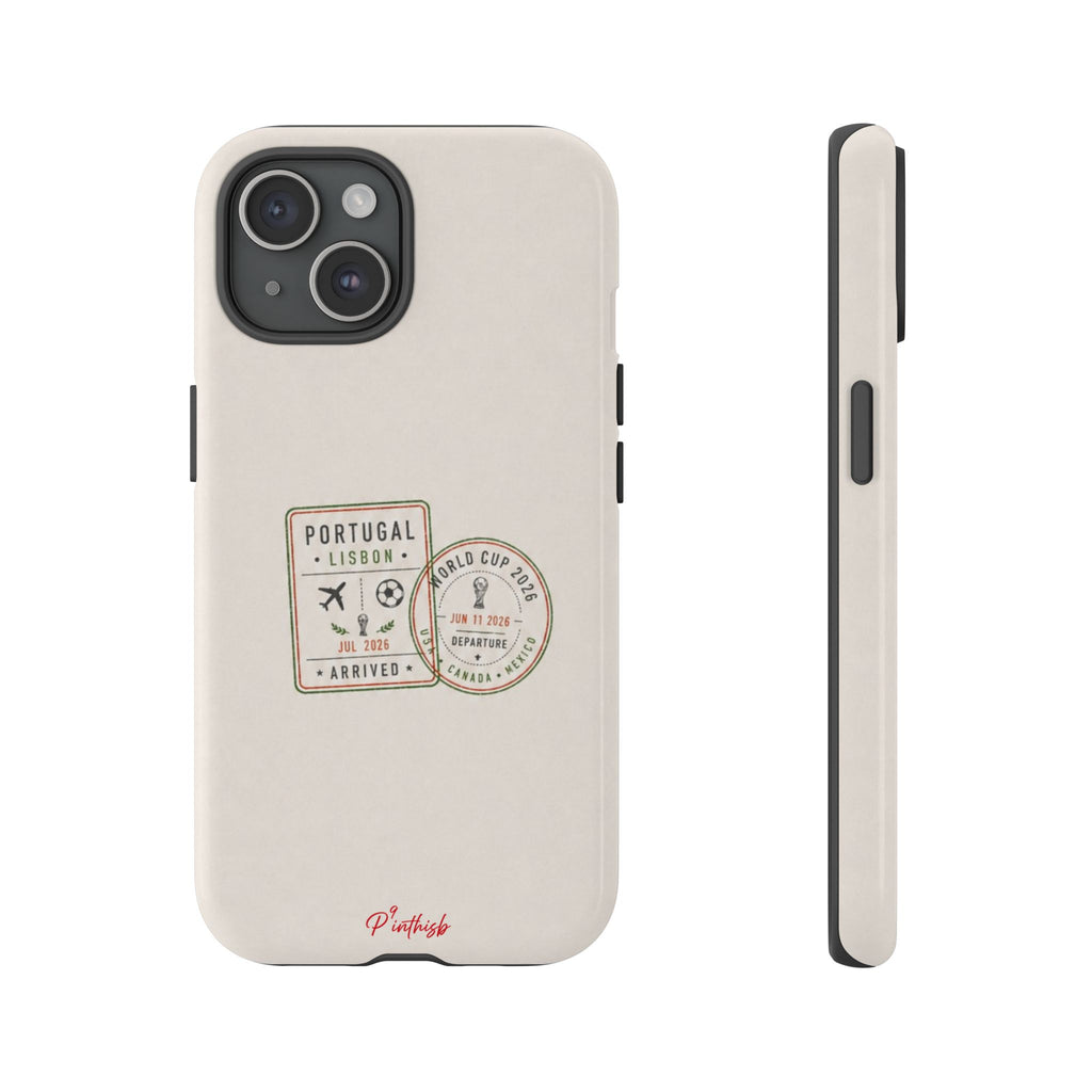 FORCA SELECÃO Tough Phone Case