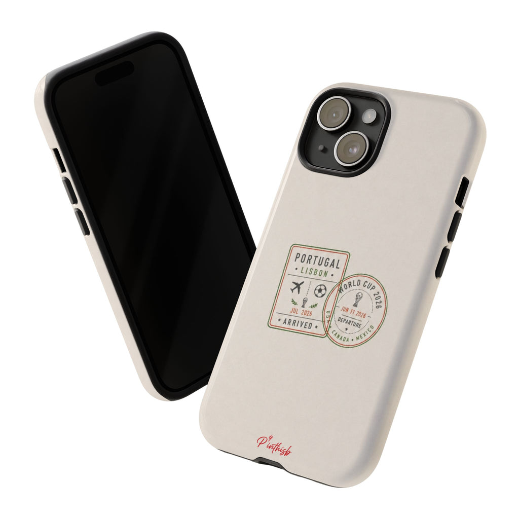 FORCA SELECÃO Tough Phone Case