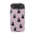 No Caller ID Tough Phone Case