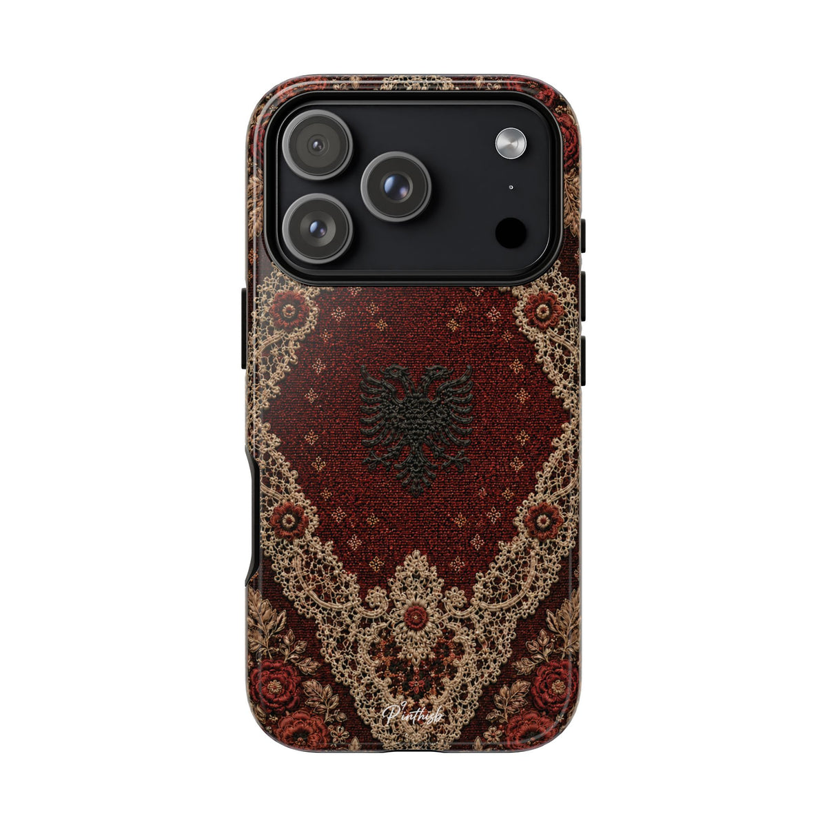 Albanian Çentro Tough Case