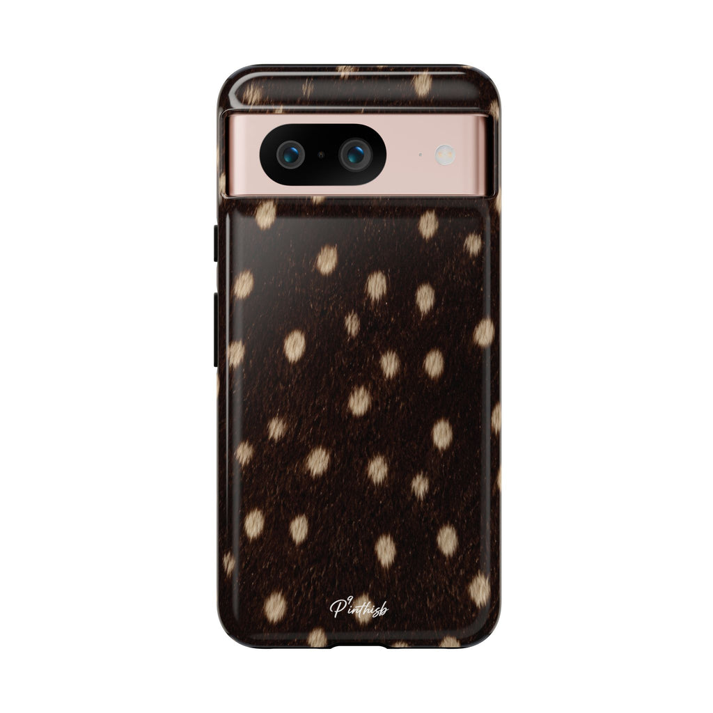 Deer Pattern Tough Case