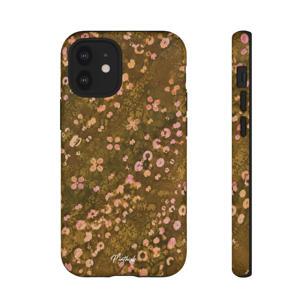 Flower Meadow Tough Case