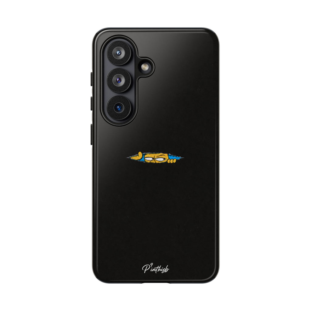 Sneak Peek Phone Case