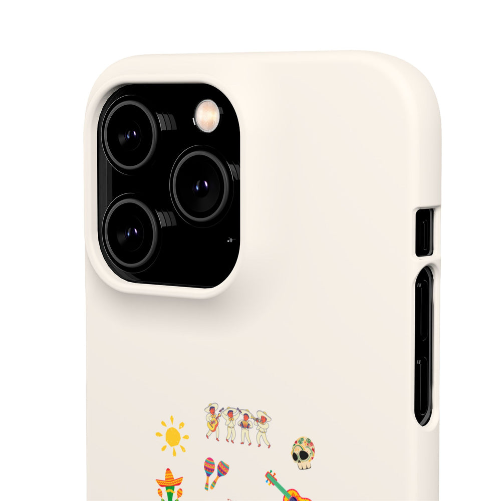 "Mexique Étoile" Snap Case