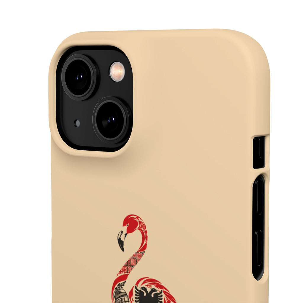 Albanian Revolution Snap Phone Case
