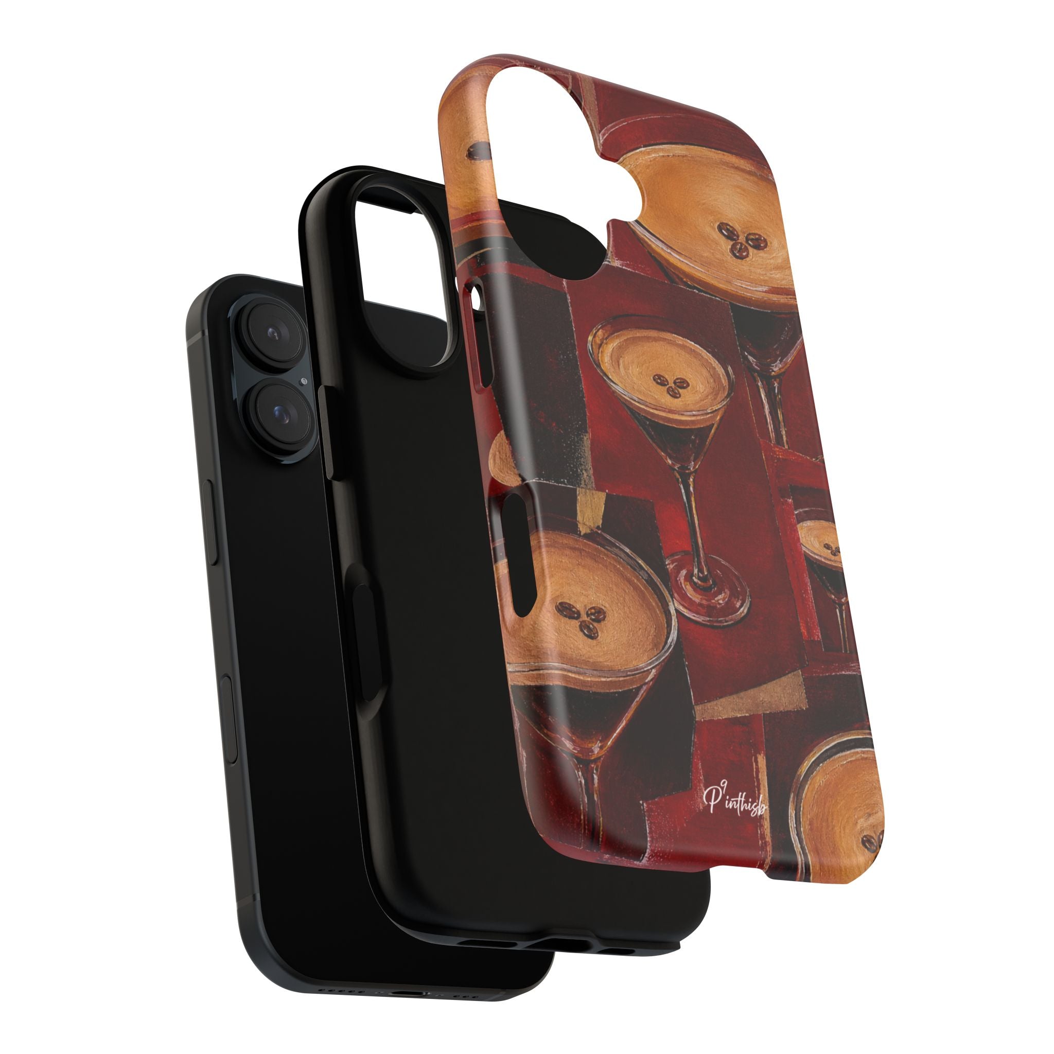 Espresso Martini Phone Case