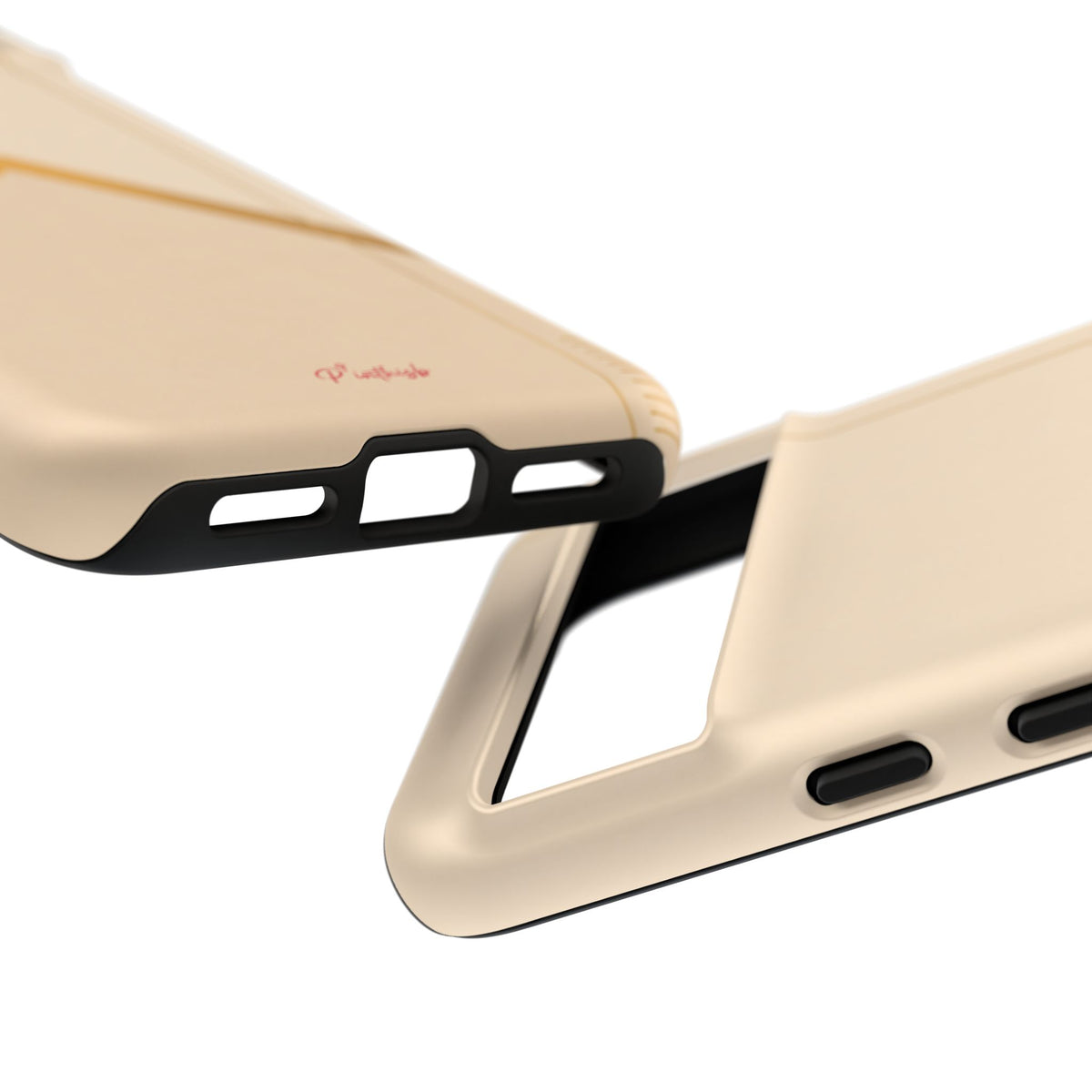Gold Malboro Inspired Tough Phone Case