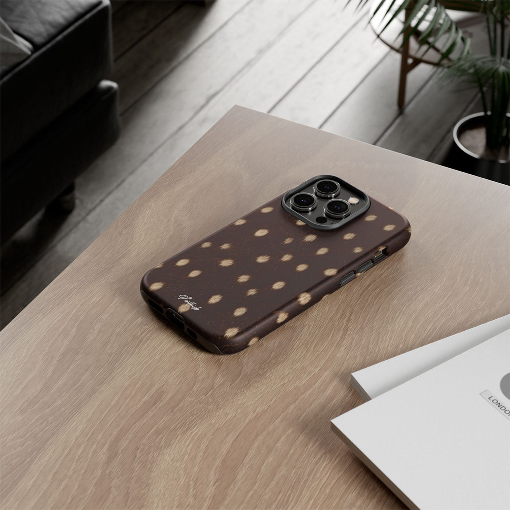 Deer Pattern Tough Case