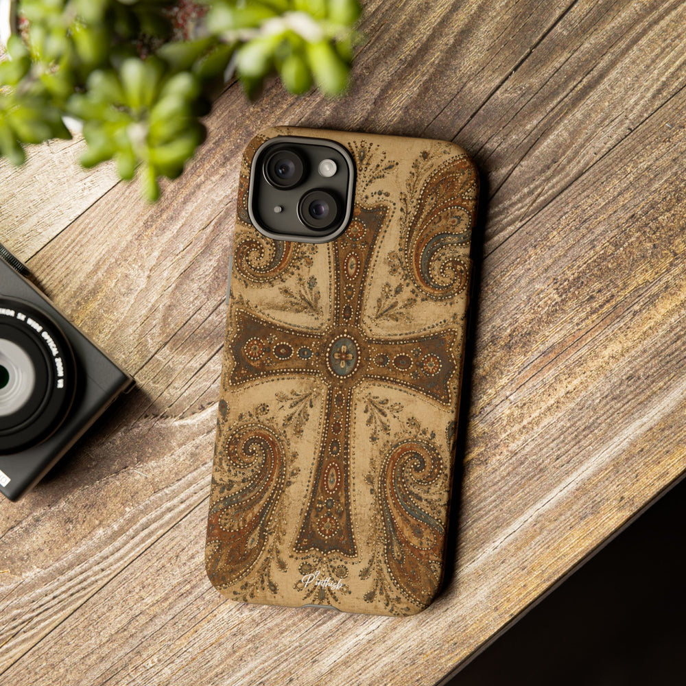 Cross Paisley Tough Case