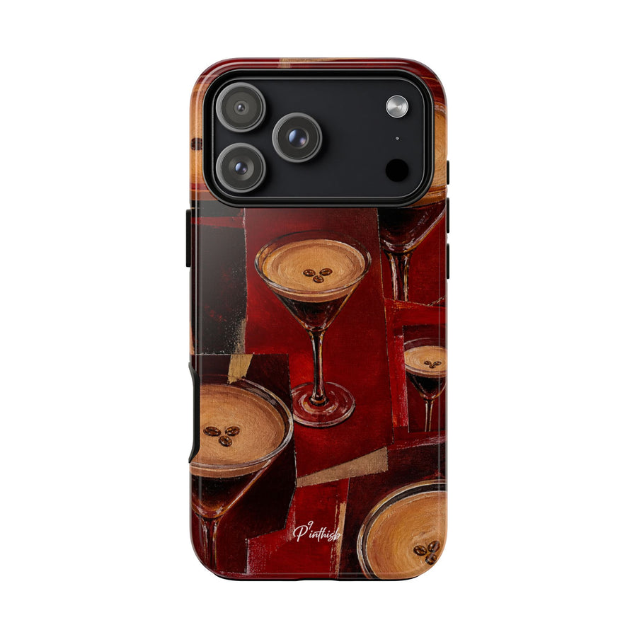 Espresso Martini Phone Case