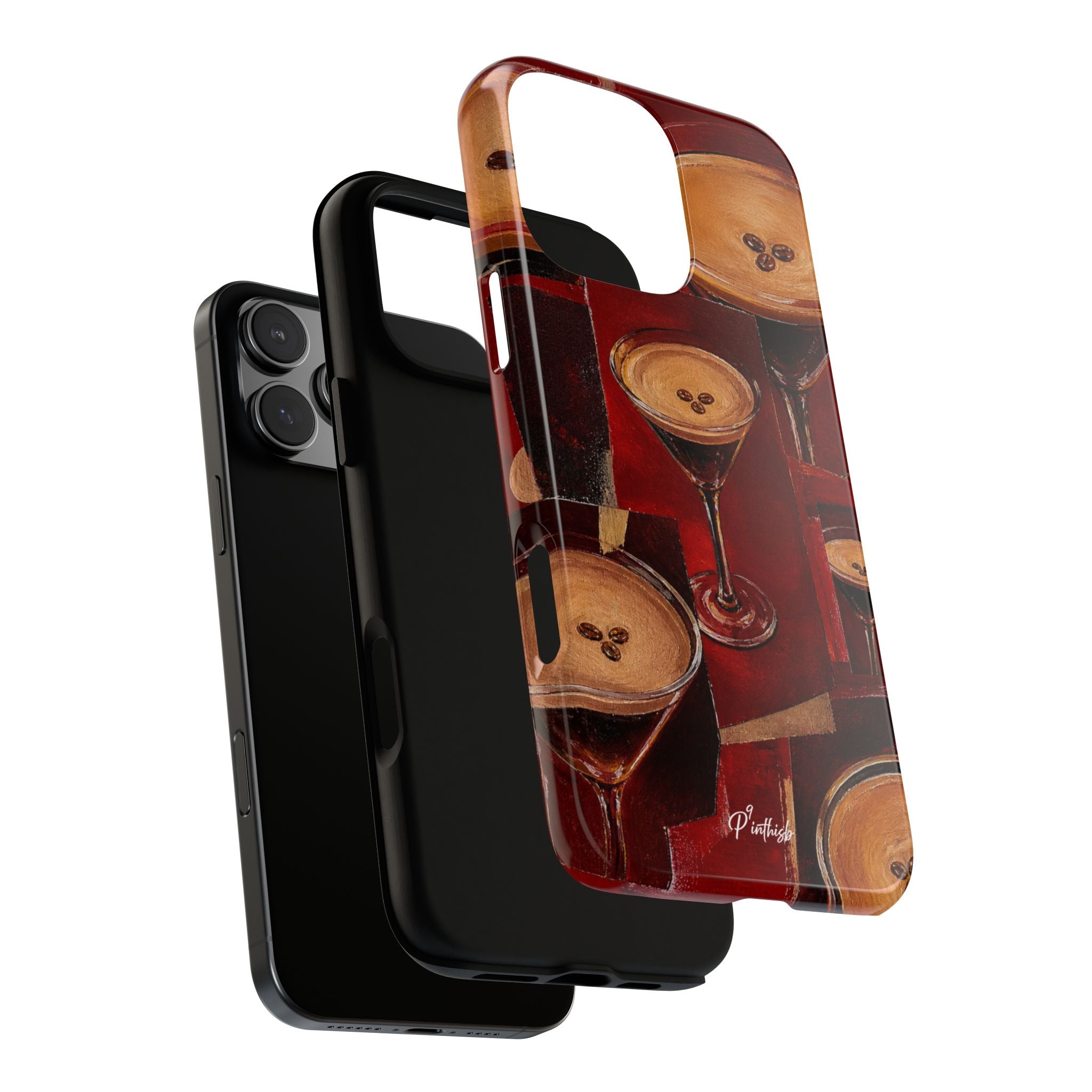 Espresso Martini Phone Case