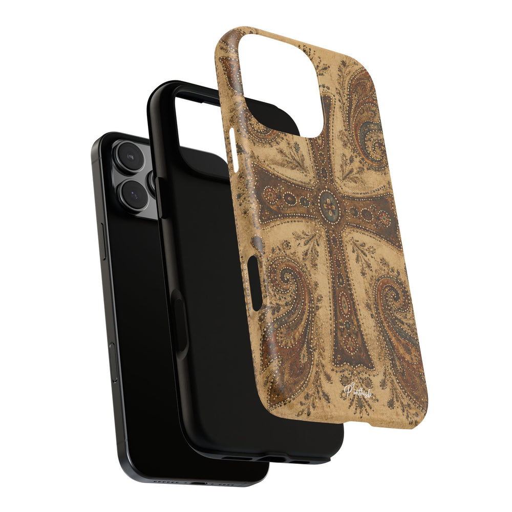 Cross Paisley Tough Case