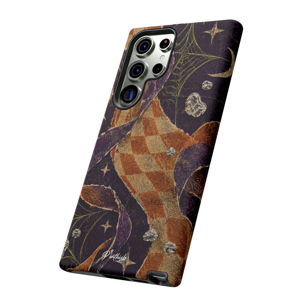 Vintage Halloween Tough Case