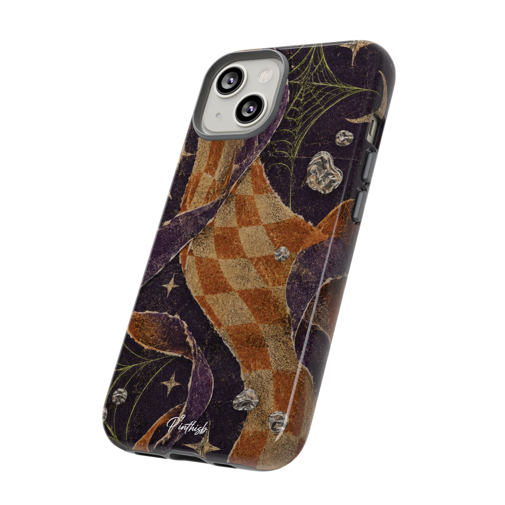 Vintage Halloween Tough Case