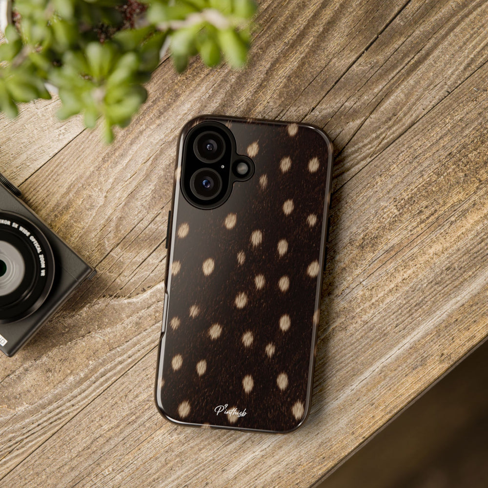 Deer Pattern Tough Case