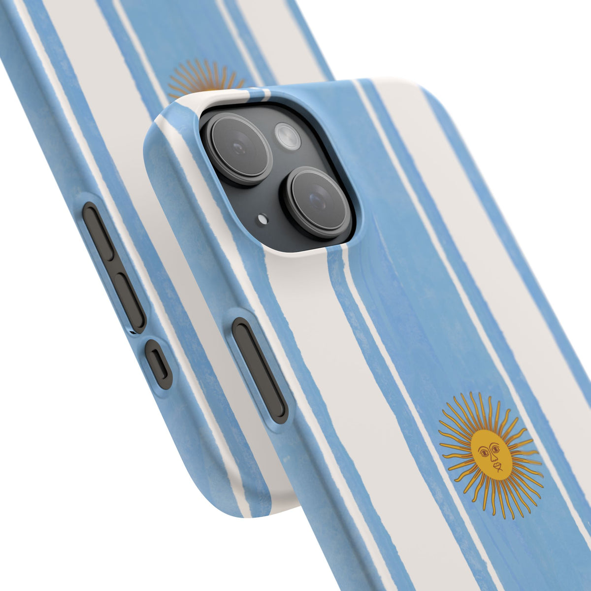 "Sun of Buenos Aires" Snap Phone Case