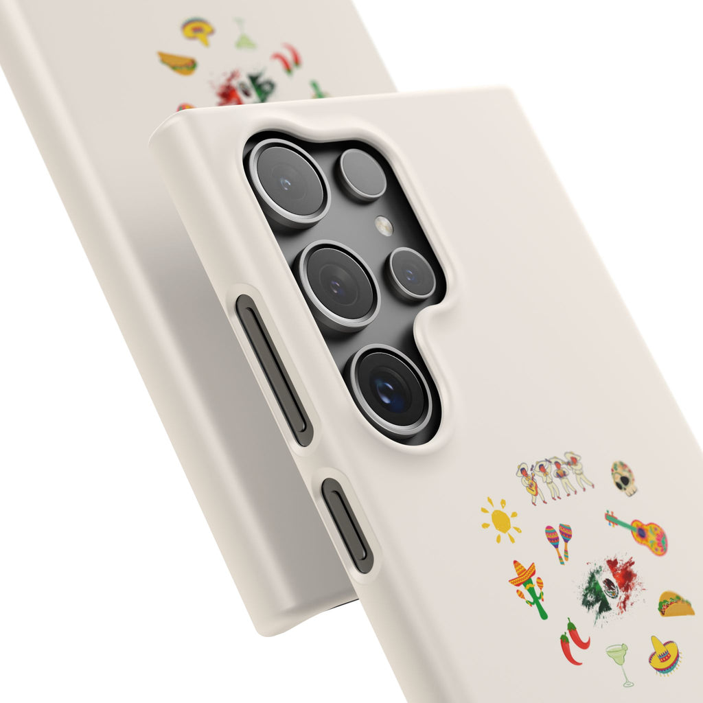 "Mexique Étoile" Snap Case