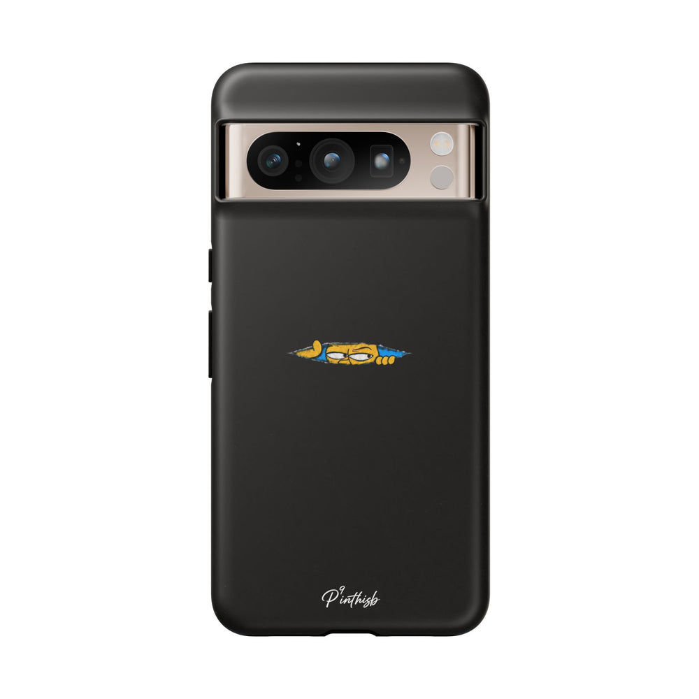 Sneak Peek Phone Case
