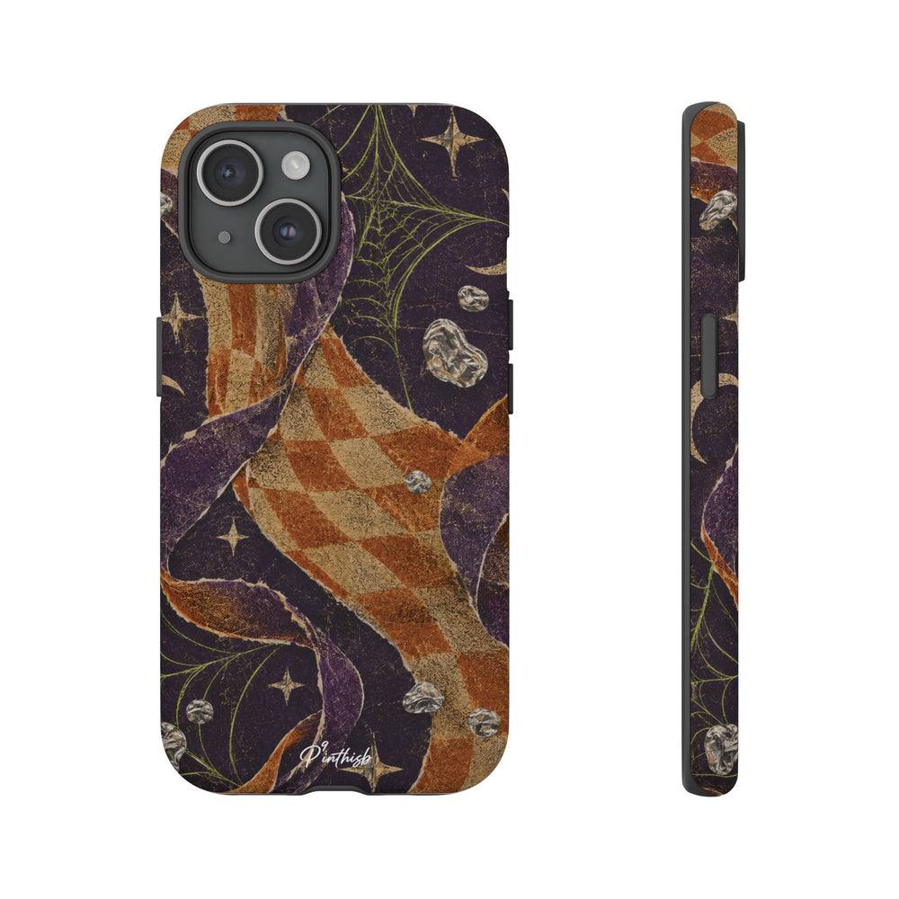 Vintage Halloween Tough Case