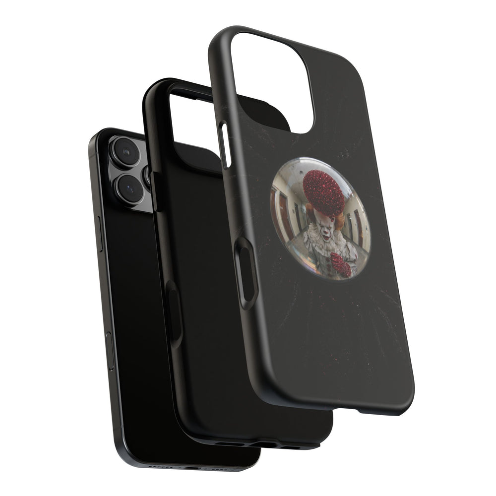 Ruby Deadlight Tough Phone Case