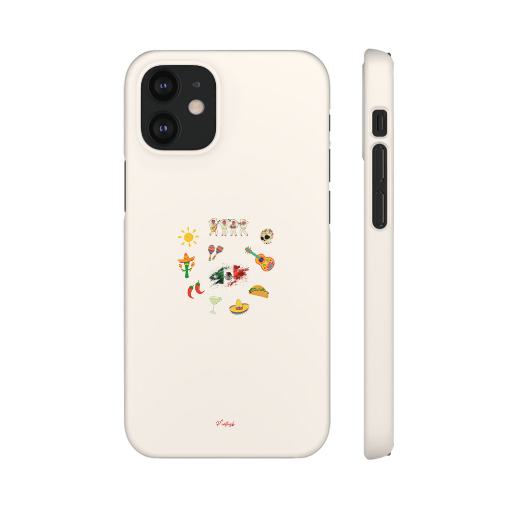 "Mexique Étoile" Snap Case