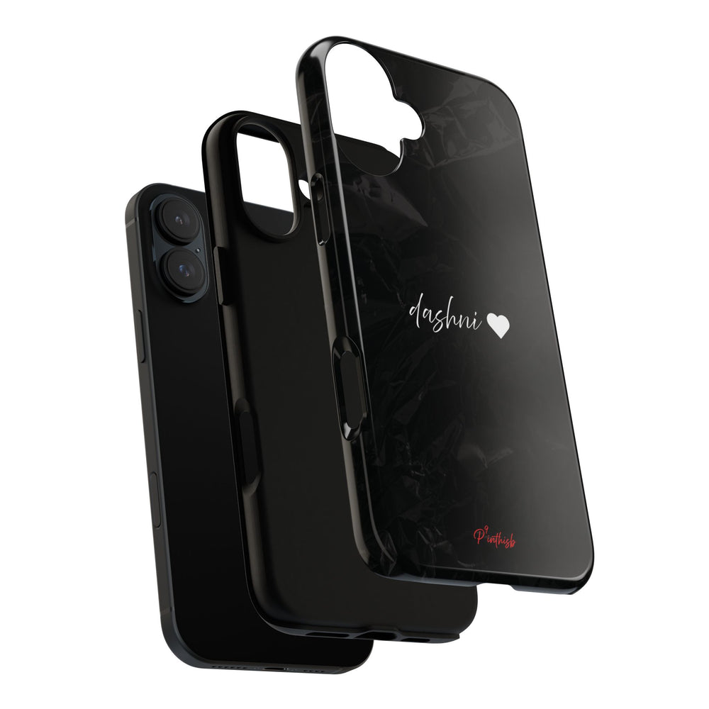 "Dashni" Tough Phone Case