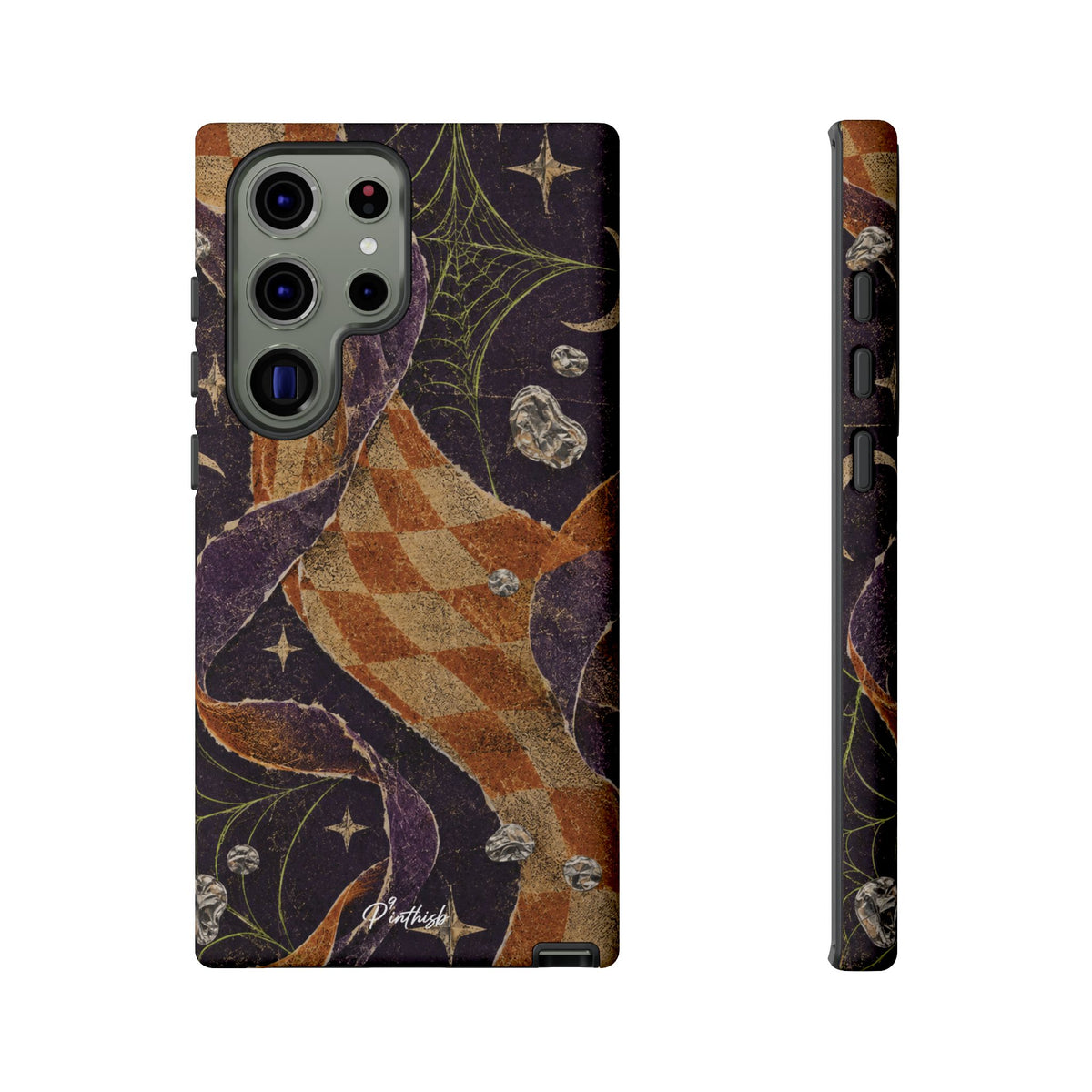 Vintage Halloween Tough Case
