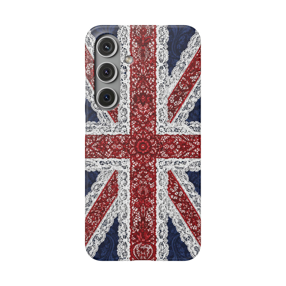 British Flag Snap Protective Cover