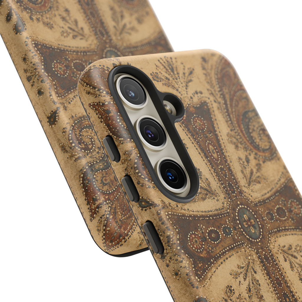 Cross Paisley Tough Case