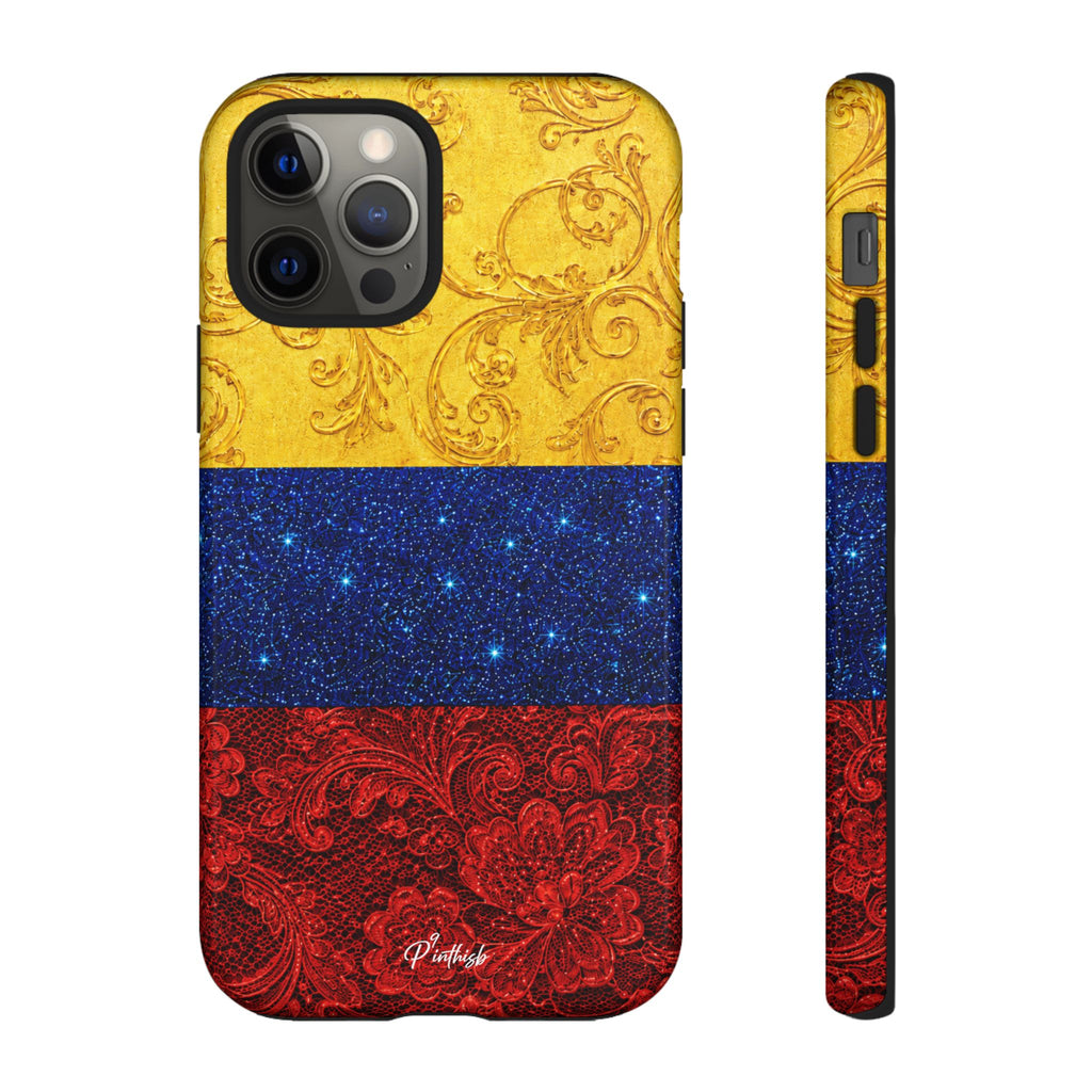 Cartagena Glow Tough Case