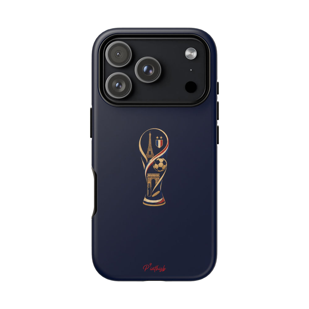 "Les Bleus" Tough Case
