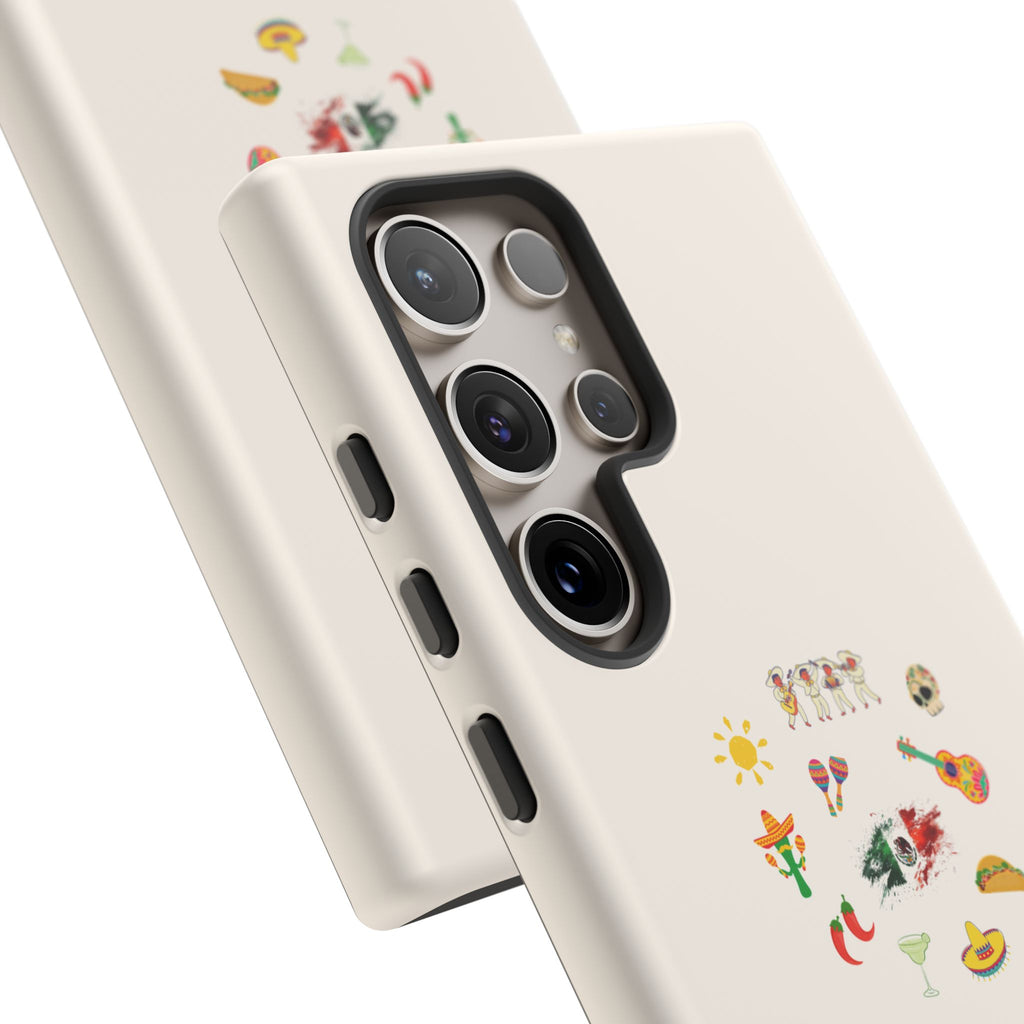 "Mexique Étoile" Tough Case