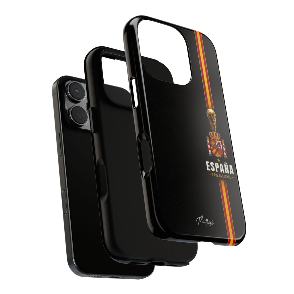 "La Roja Legacy" Tough Case