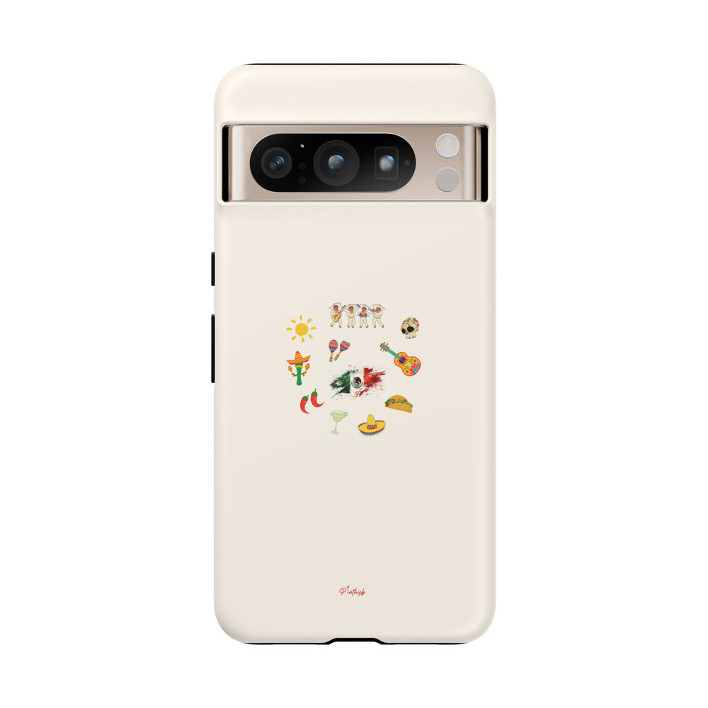 "Mexique Étoile" Tough Case