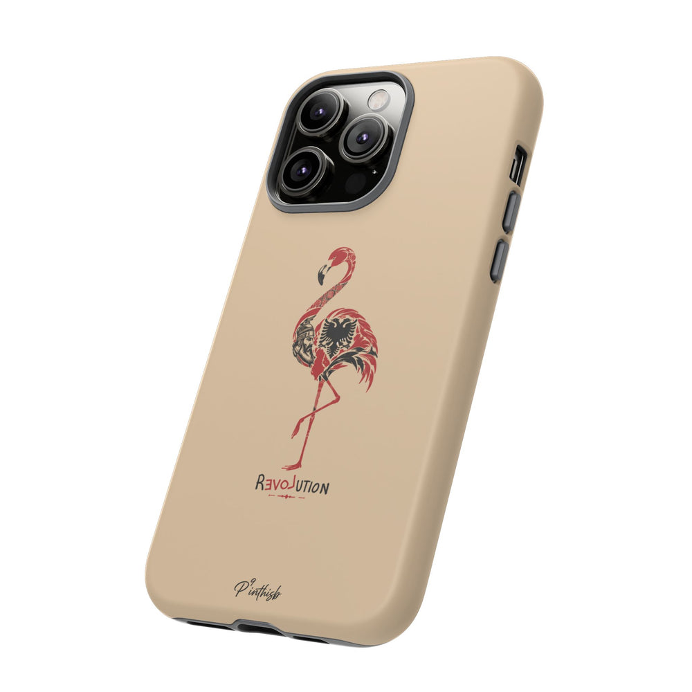 Albanian Revolution Phone Case