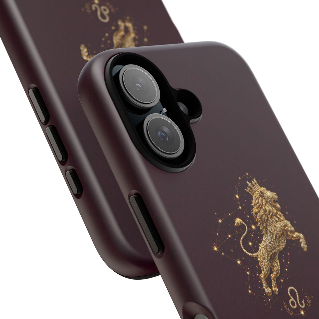 Leo Zodiac Tough Case