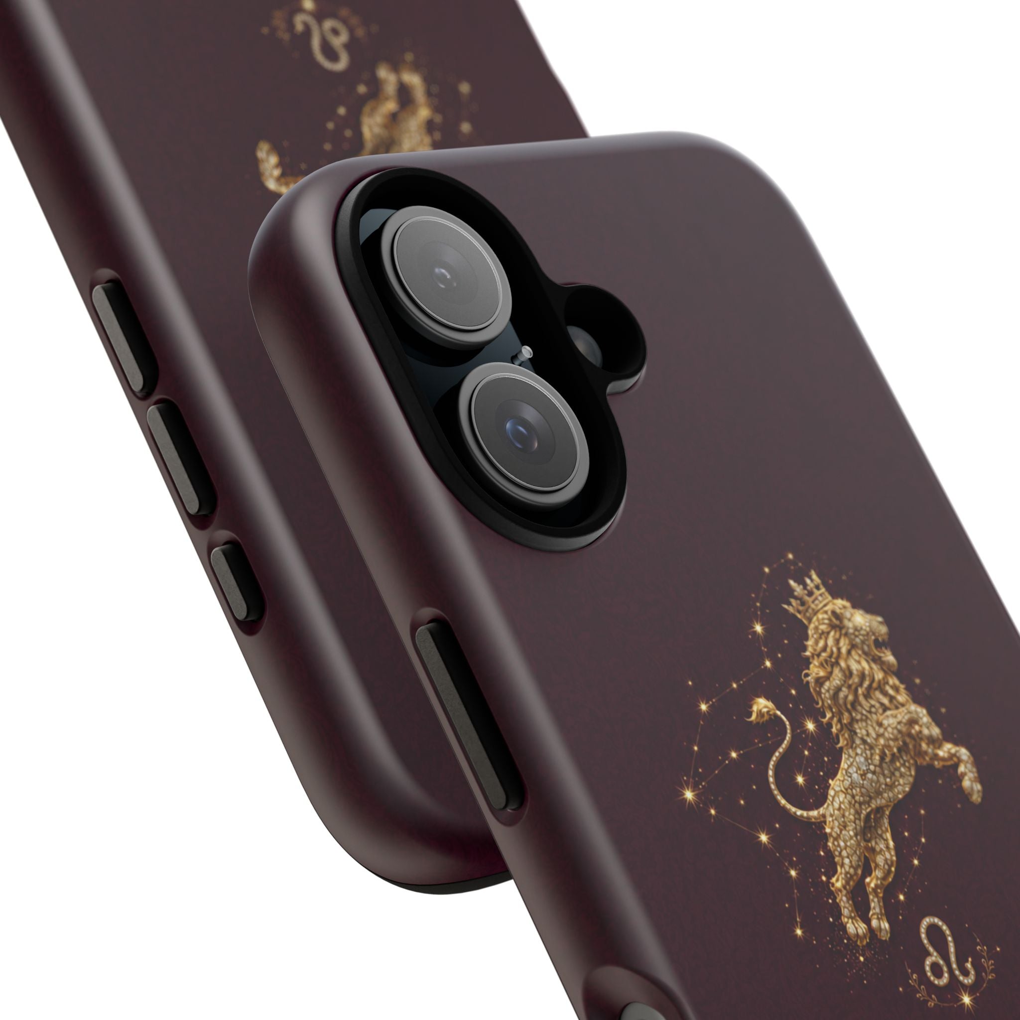 Leo Zodiac Tough Case