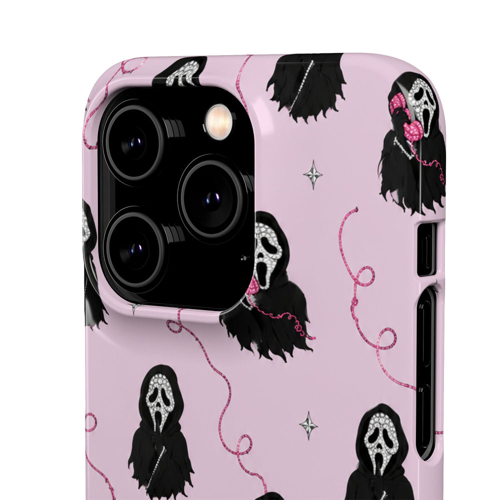 No Caller ID Snap Phone Case