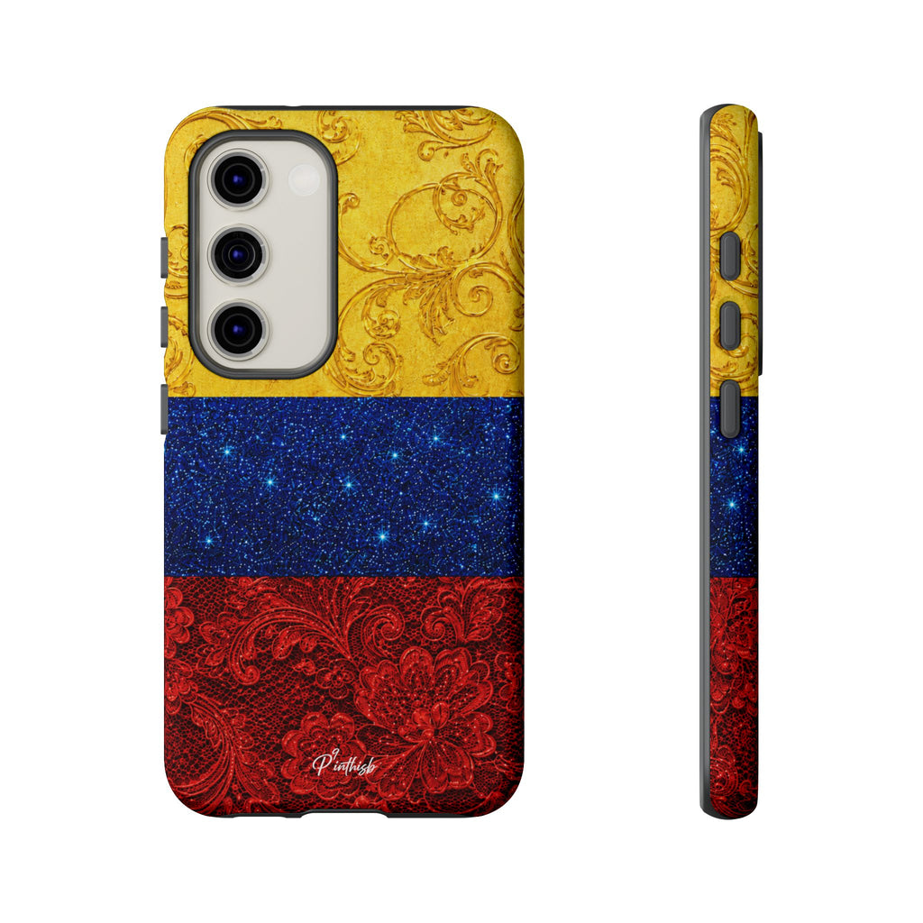 Cartagena Glow Tough Case