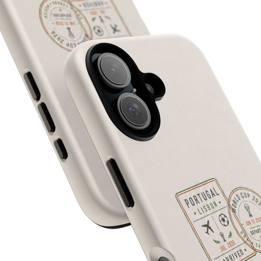 FORCA SELECÃO Tough Phone Case