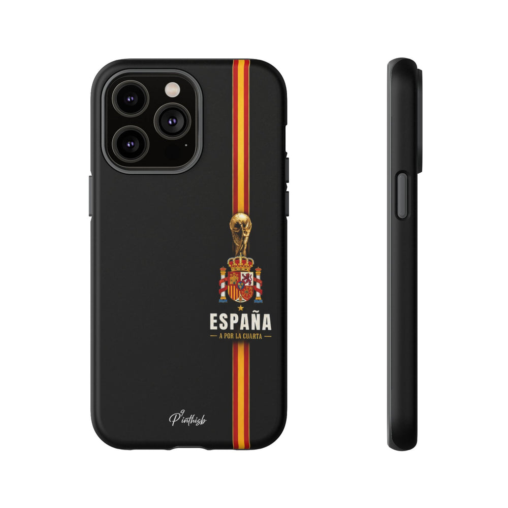 "La Roja Legacy" Tough Case