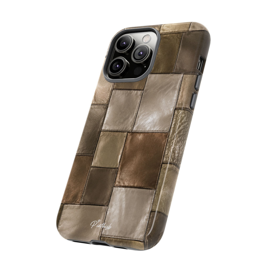 Rugged Metallic Tough Case