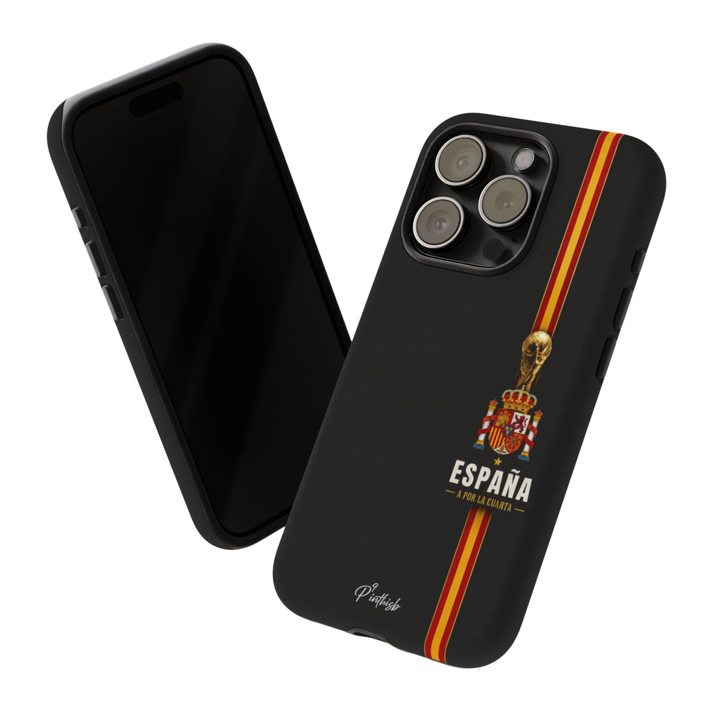 "La Roja Legacy" Tough Case