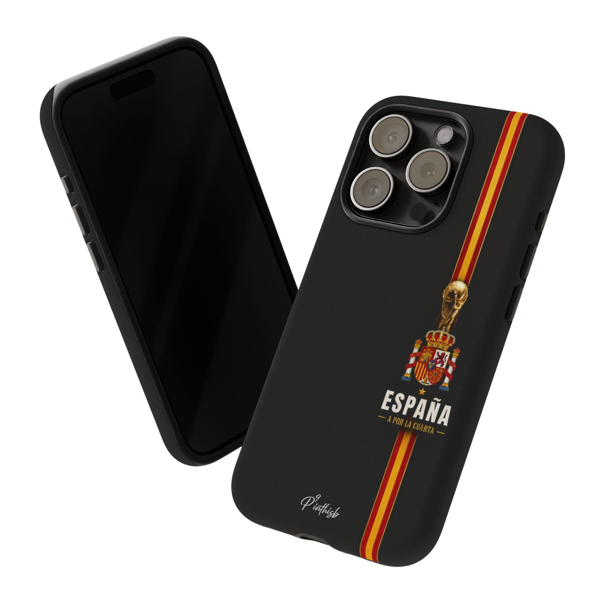 "La Roja Legacy" Tough Case