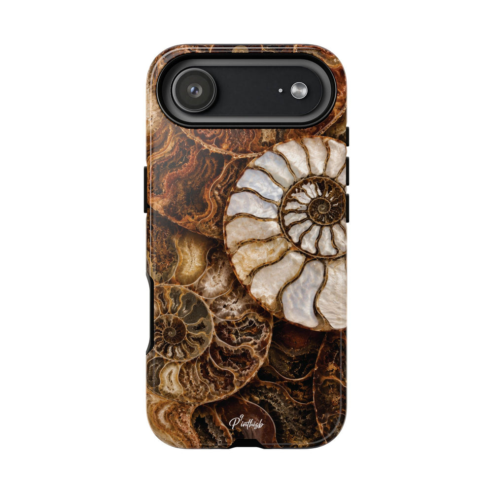 Nautilus Fossil Tough Case